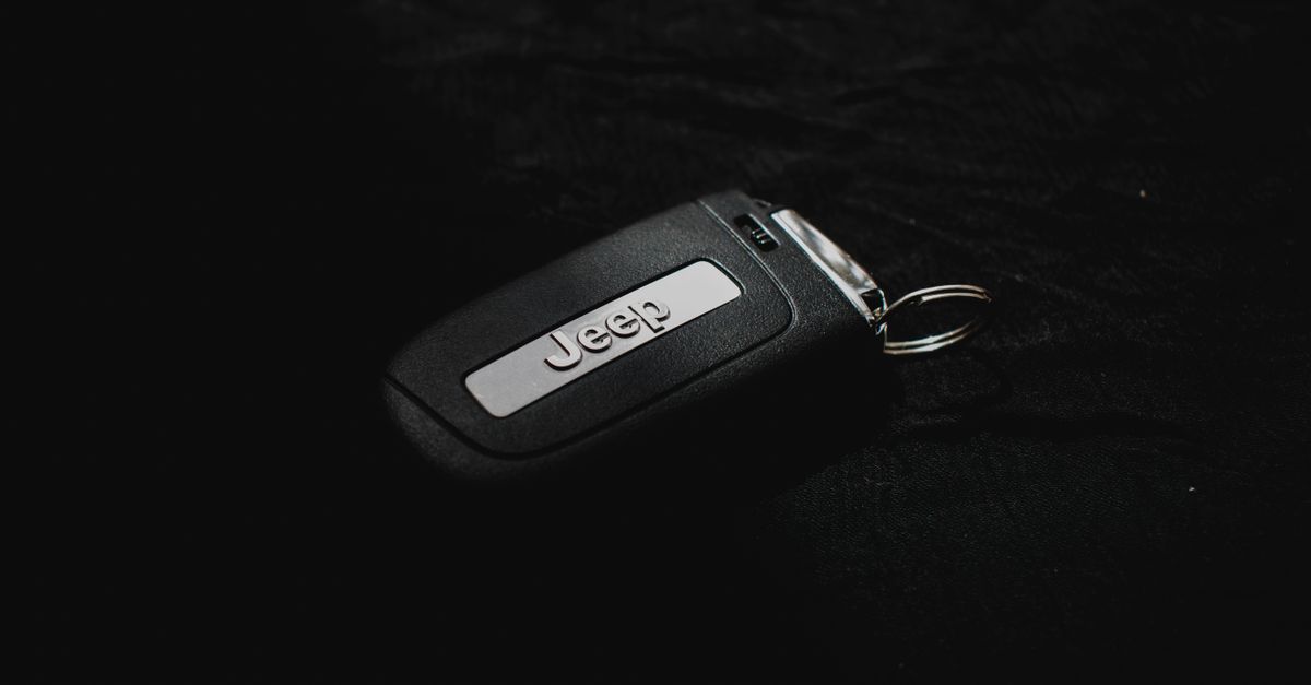 Key Fob Programming — A1 Summit Locksmith