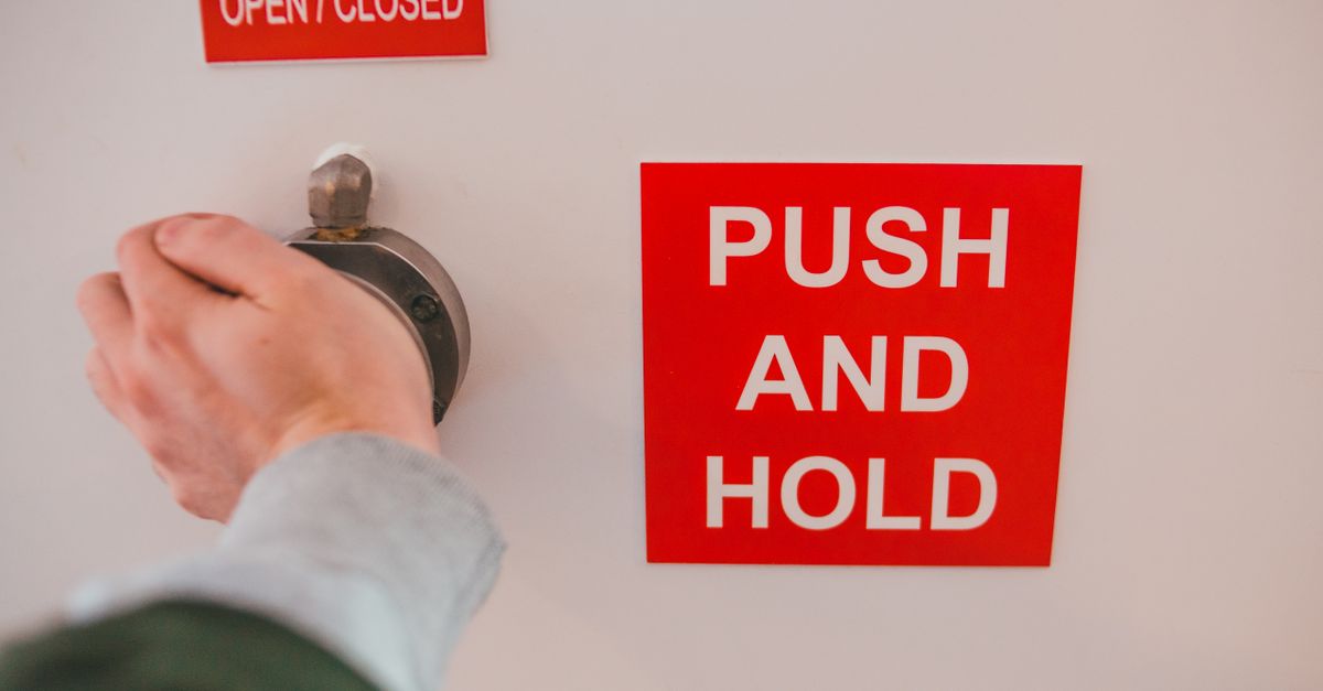 Panic Bar Installation — A1 Summit Locksmith