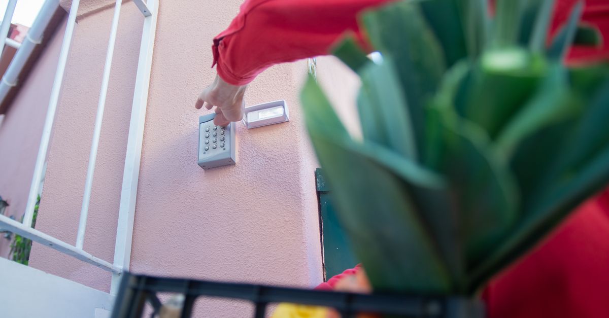 home security lock door — A1 Summit Locksmith
