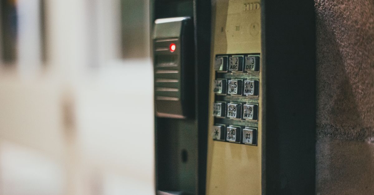 home security lock door — A1 Summit Locksmith